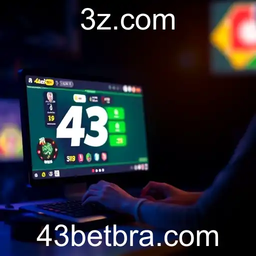 43bet: Revolução no Mercado de Jogos Online
