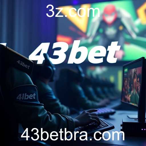 A Ascensão do 43bet no Cenário Digital