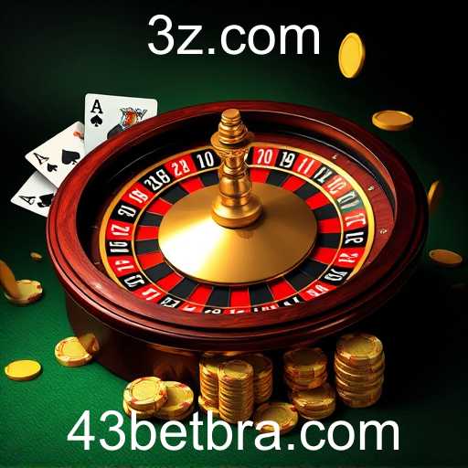 Jogos de Cassino: Entretenimento e Emoção nas Palavras de 43bet