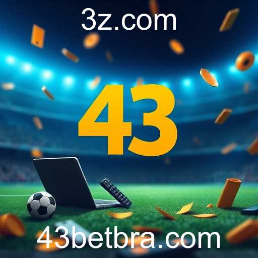 O Futuro do Jogo Online: 43bet no Cenário Atual
