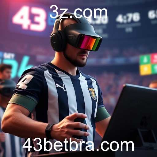 Tendências e Inovações em Apostas Online: O Caso do 43bet