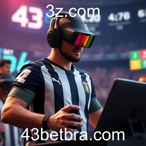 Tendências e Inovações em Apostas Online: O Caso do 43bet